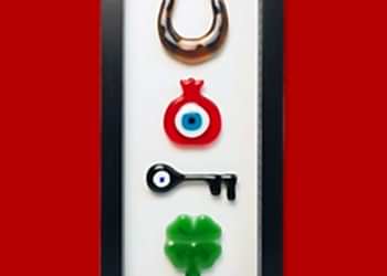 Şans ve Bereket Tılsımı, Duvar Süsü