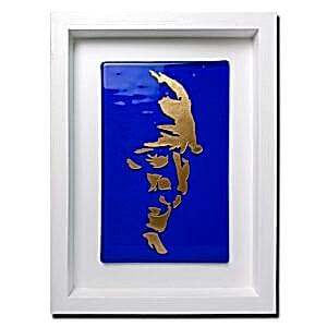 Atatürk Silüeti, El Yapımı Duvar Süsü