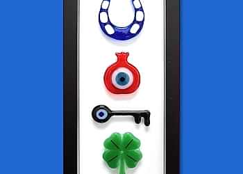 Şans ve Bereket Tılsımı, Duvar Süsü