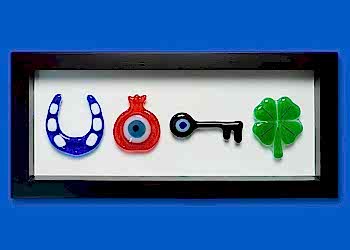 Şans ve Bereket Tılsımı, Duvar Süsü