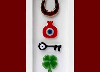 Şans ve Bereket Tılsımı, Duvar Süsü