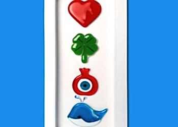 Yunuslu Şans ve Bereket Tılsımı, Duvar Süsü