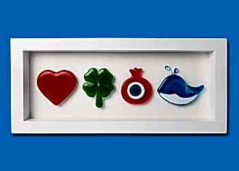 Yunuslu Şans ve Bereket Tılsımı, Duvar Süsü