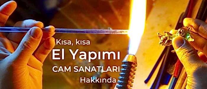 Kısa, Kısa El Yapımı Cam Sanatları Hakkında