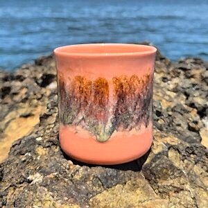 "Salmon Pastoral"Maxi