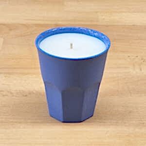 "New Year Candle"Espresso XL