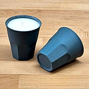 "New Year Candle"Espresso XL