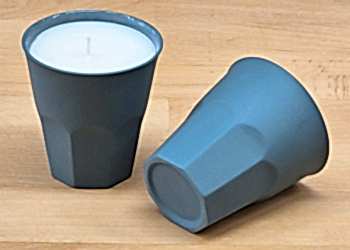 “New Year Candle”Espresso XL