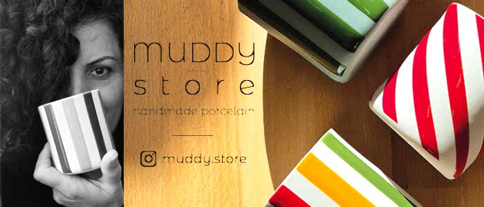 Muddy Store | El Yapımı Porselen